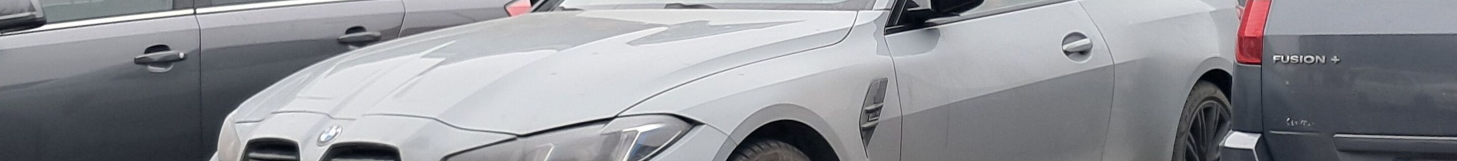 BMW M4 G82 Coupé Competition