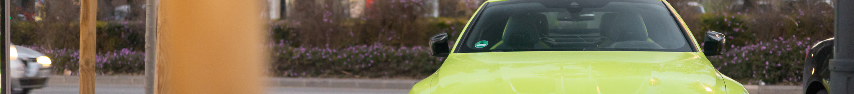 BMW M4 G83 Convertible Competition