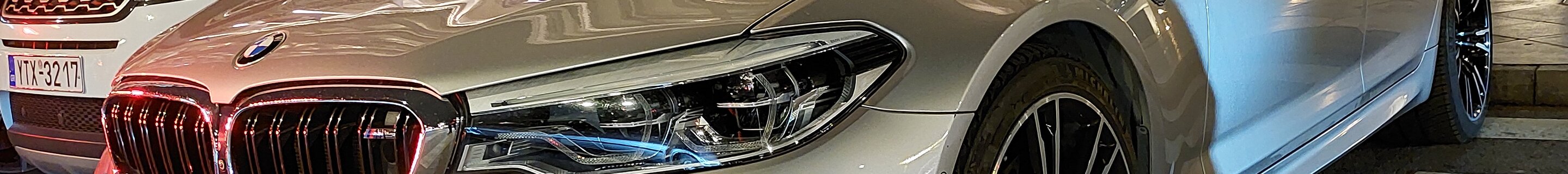 BMW M5 F90