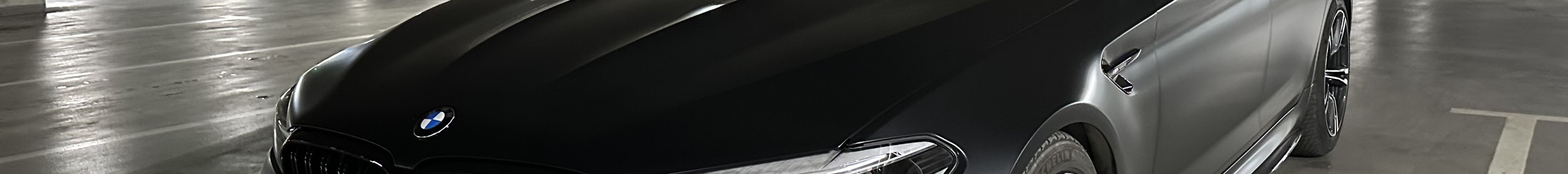 BMW M5 F90 Competition