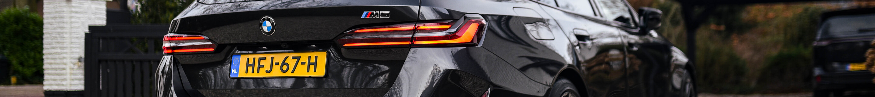 BMW M5 G99 Touring