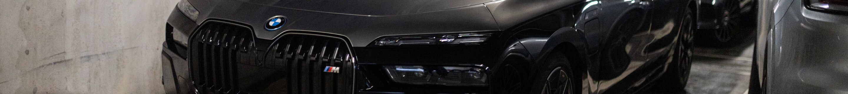 BMW M760e xDrive