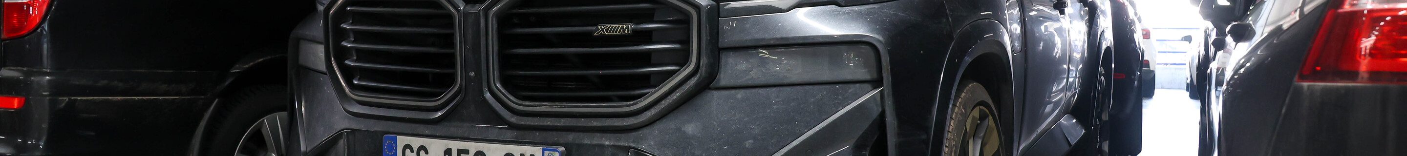 BMW XM G09