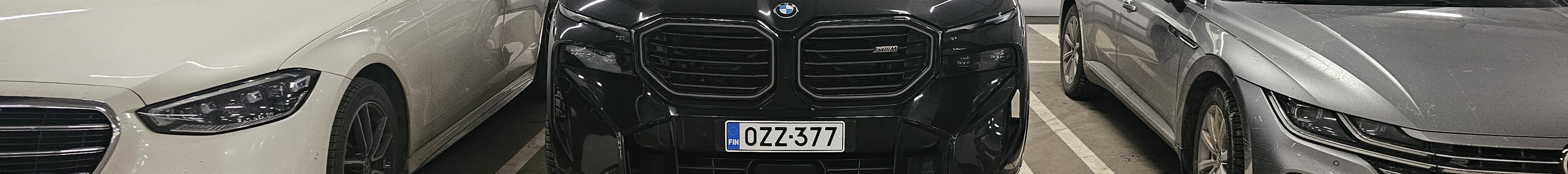 BMW XM G09