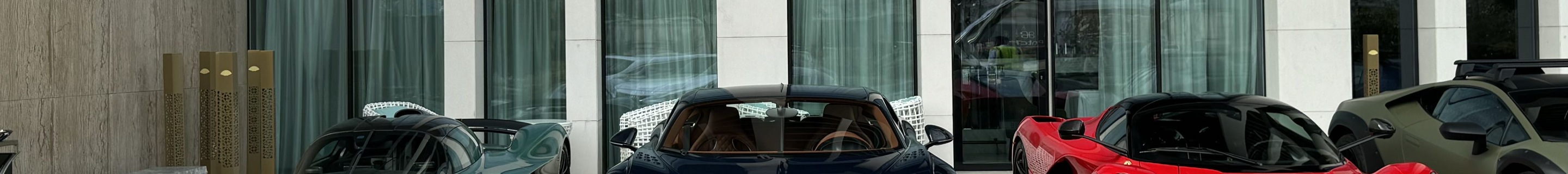 Bugatti Chiron Super Sport