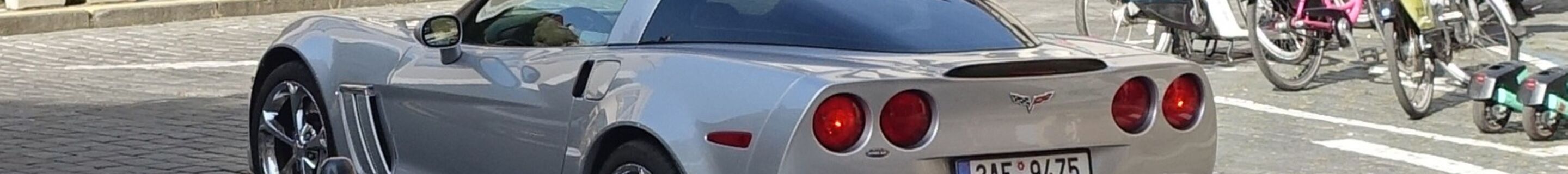 Chevrolet Corvette C6 Grand Sport