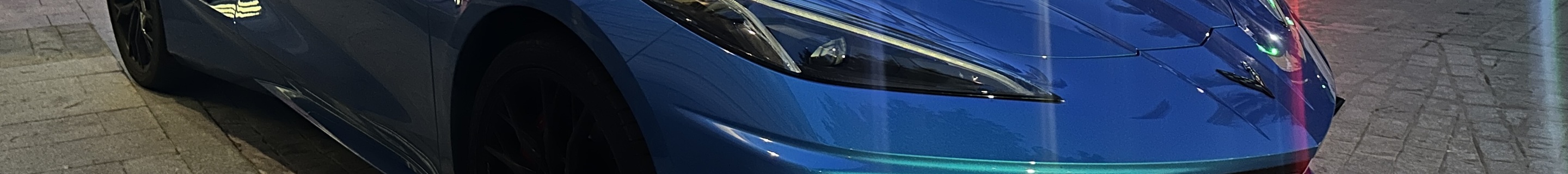 Chevrolet Corvette C8