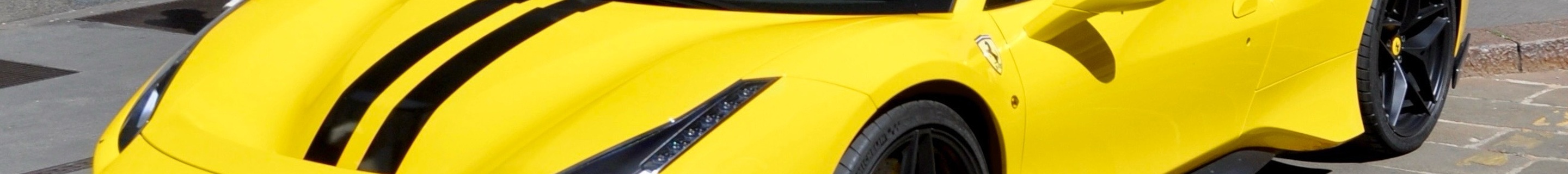 Ferrari 488 Pista Spider