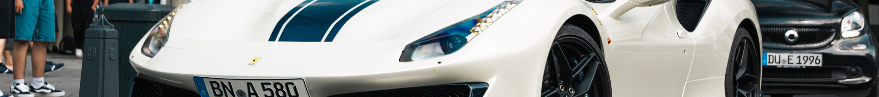 Ferrari 488 Pista Spider