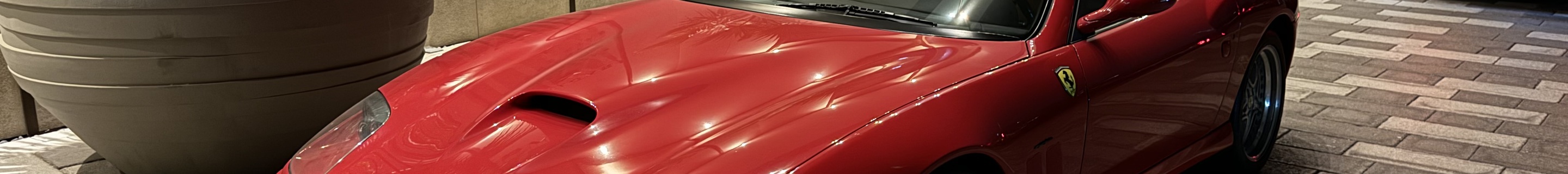 Ferrari 550 Maranello