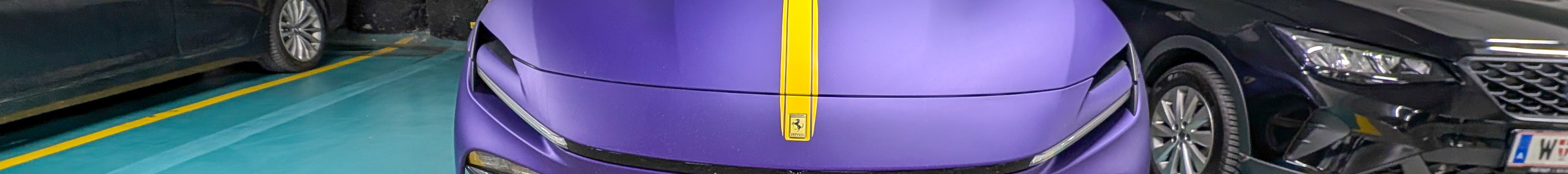 Ferrari Purosangue