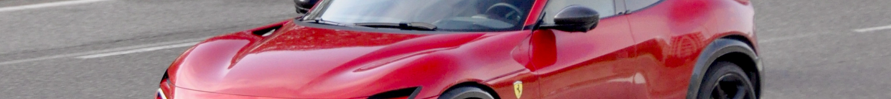 Ferrari Purosangue