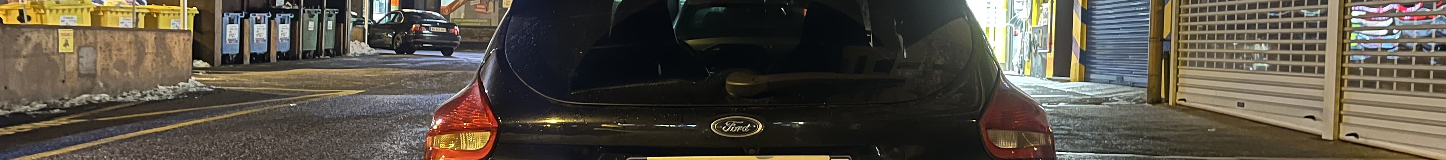 Ford Focus RS 2015