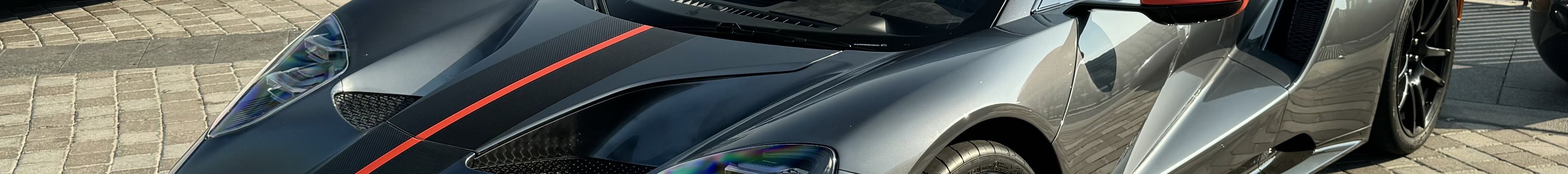 Ford GT 2017 Carbon Series
