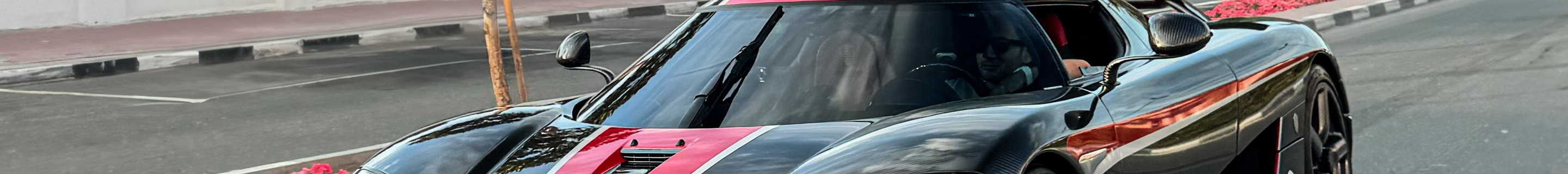 Koenigsegg CCXR Edition