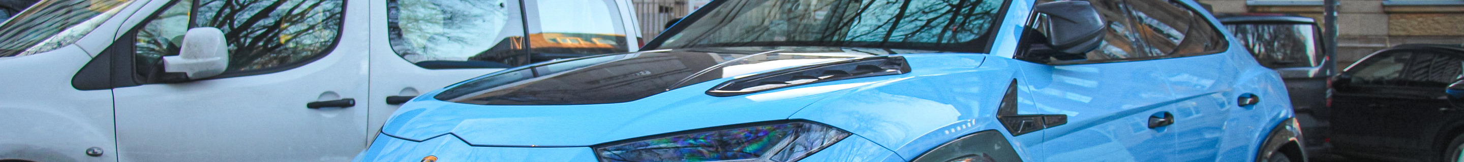 Lamborghini ABT Urus Scatenato