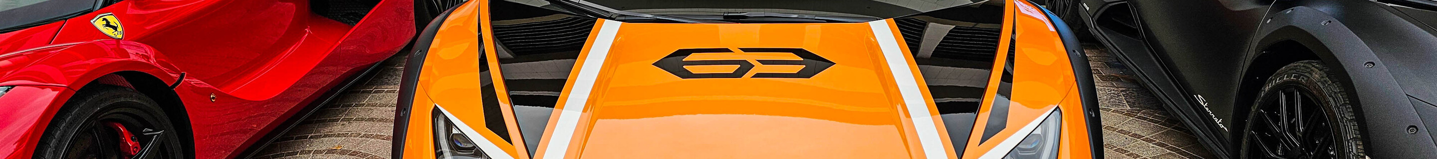 Lamborghini Huracán LP610-4 Sterrato