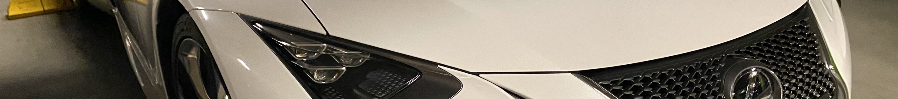 Lexus LC 500 Convertible