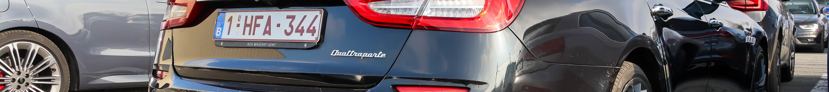 Maserati Quattroporte Diesel 2013