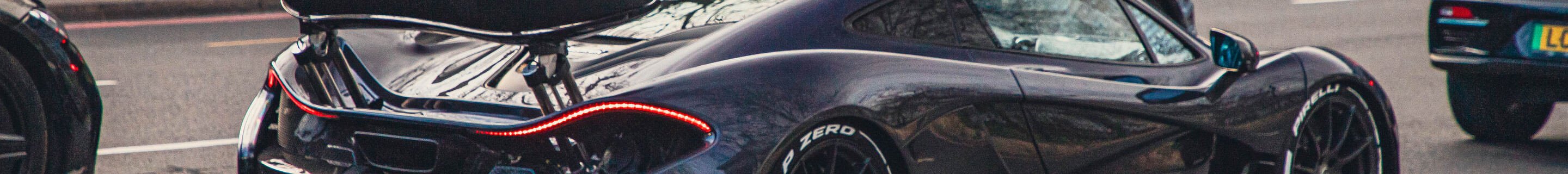 McLaren P1
