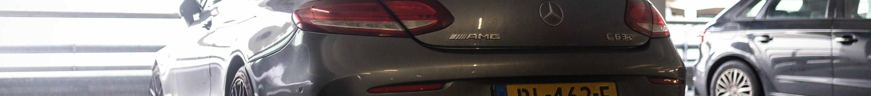 Mercedes-AMG C 63 S Coupé C205