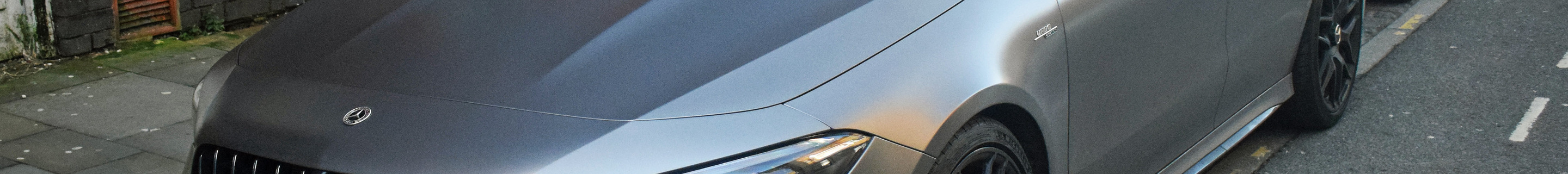 Mercedes-AMG CLA 45 S C118