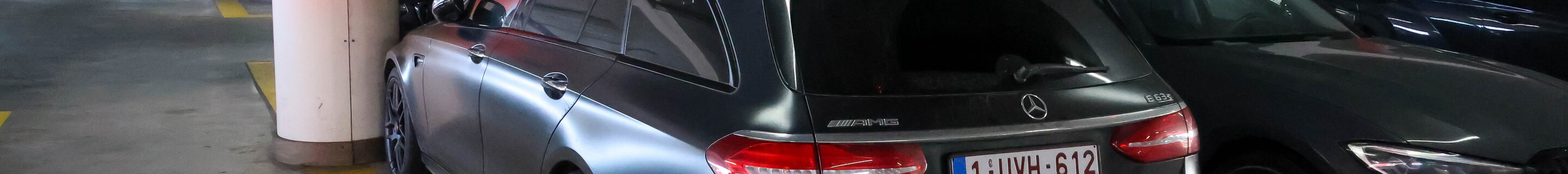 Mercedes-AMG E 63 S Estate S213 Edition 1