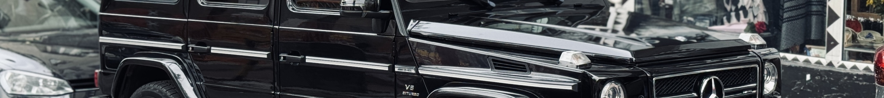 Mercedes-AMG G 63 2016