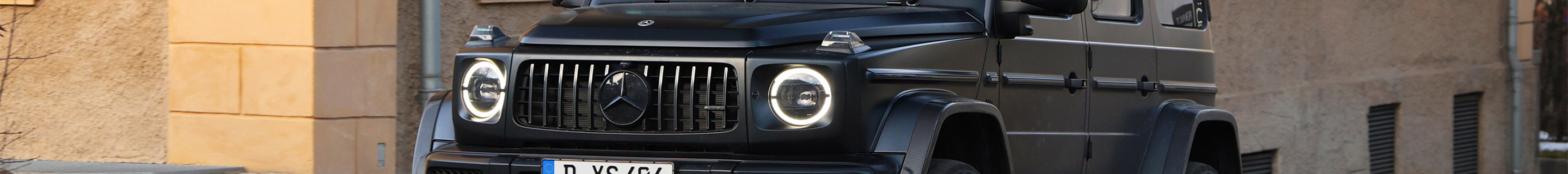 Mercedes-AMG G 63 4x4² W463