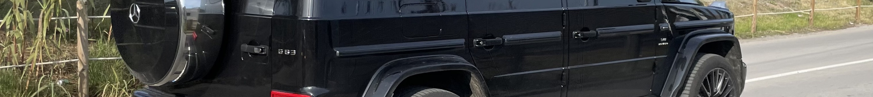 Mercedes-AMG G 63 W465