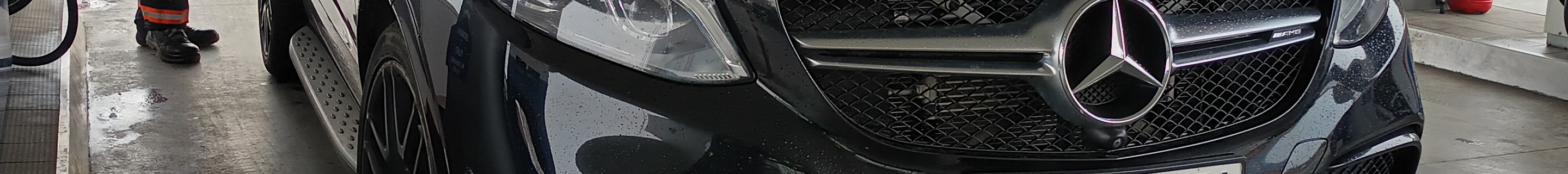 Mercedes-AMG GLE 63