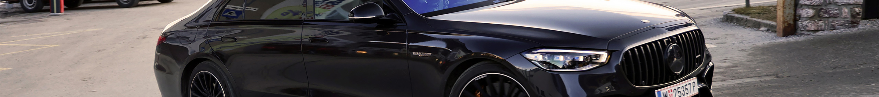 Mercedes-AMG S 63 E-Performance W223