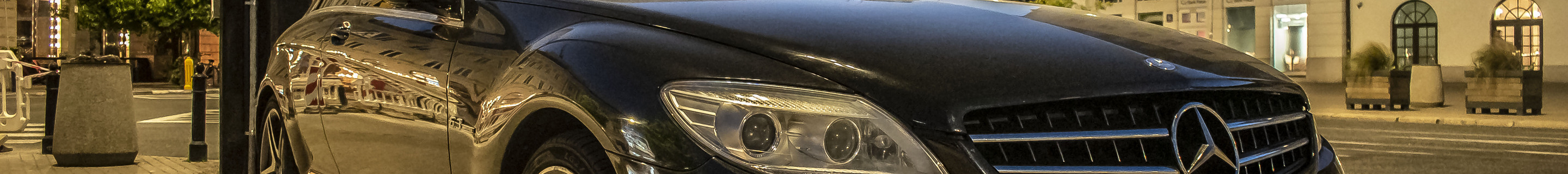 Mercedes-Benz CL 63 AMG C216