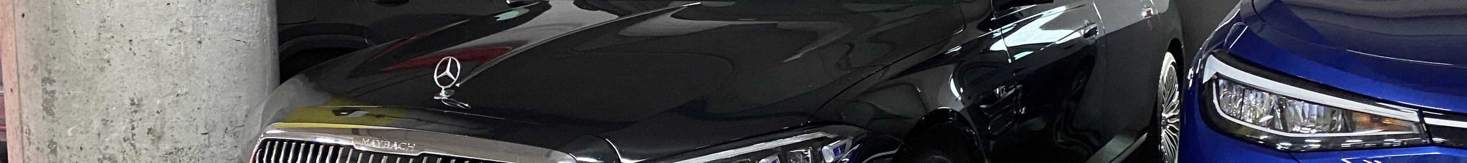 Mercedes-Maybach S 680 X223