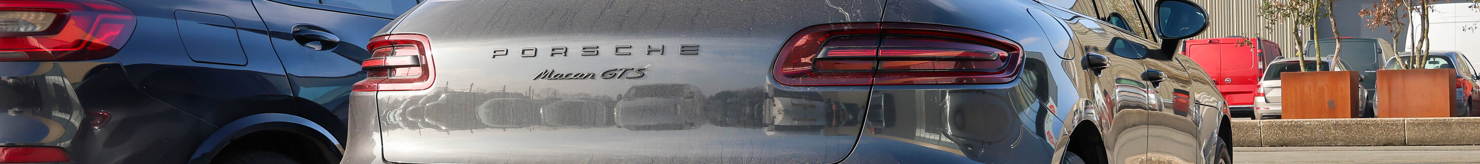 Porsche 95B Macan GTS MkI