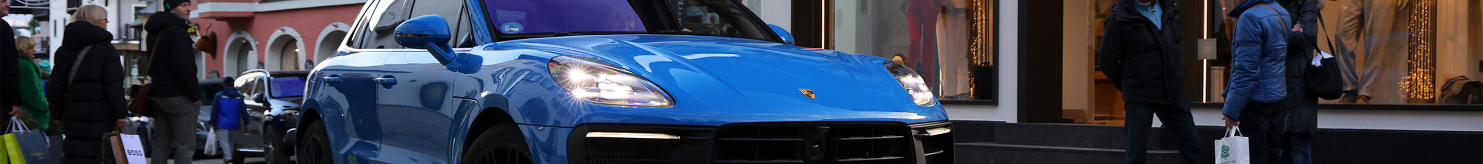 Porsche 95B Macan GTS MkIII