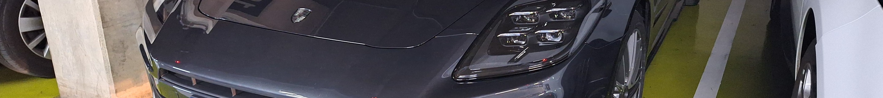 Porsche 972 Panamera Turbo E-Hybrid