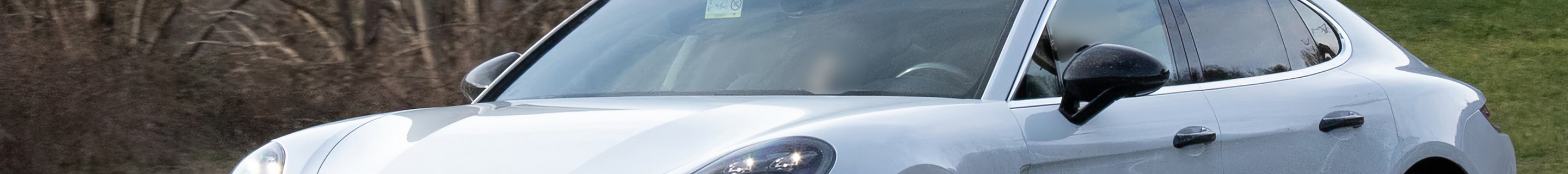 Porsche 971 Panamera Turbo