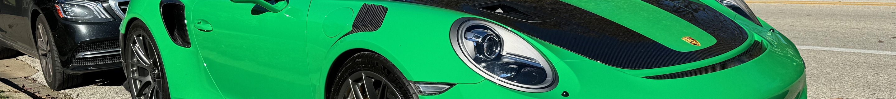 Porsche 991 GT2 RS Weissach Package