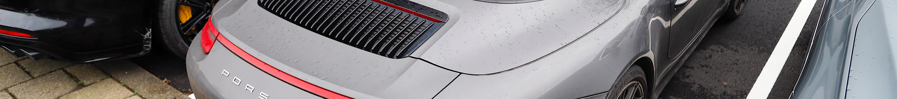 Porsche 991 Targa 4S MkII