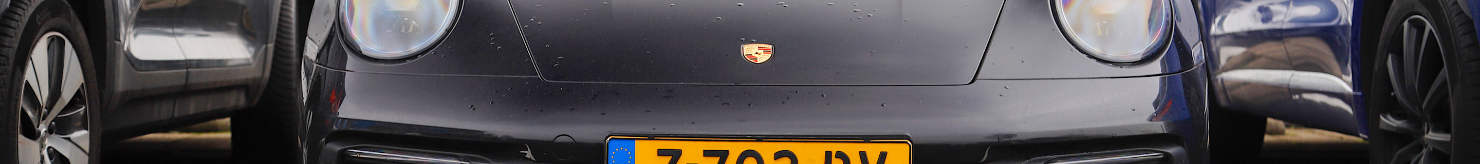 Porsche 992 Carrera 4S Cabriolet