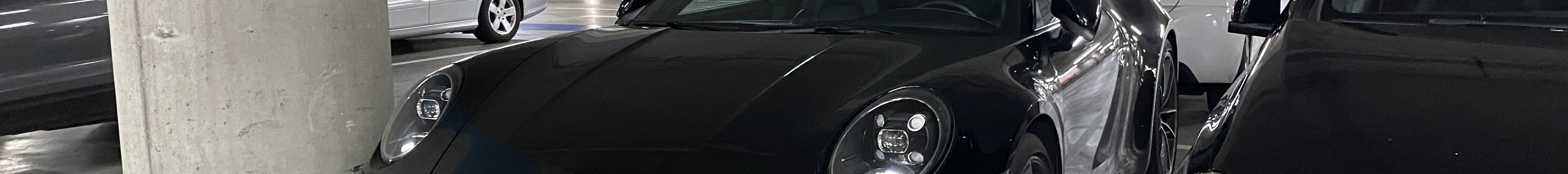 Porsche 992 Targa 4S