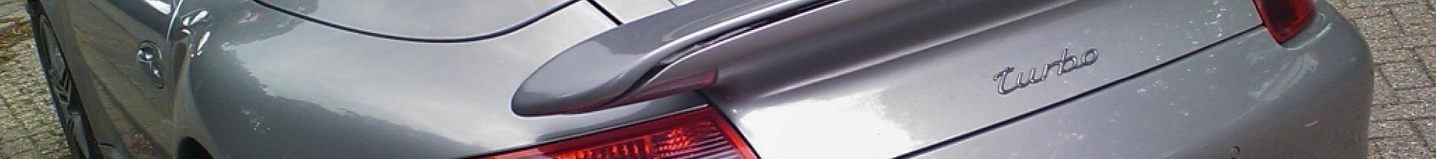 Porsche 997 Turbo Cabriolet MkI