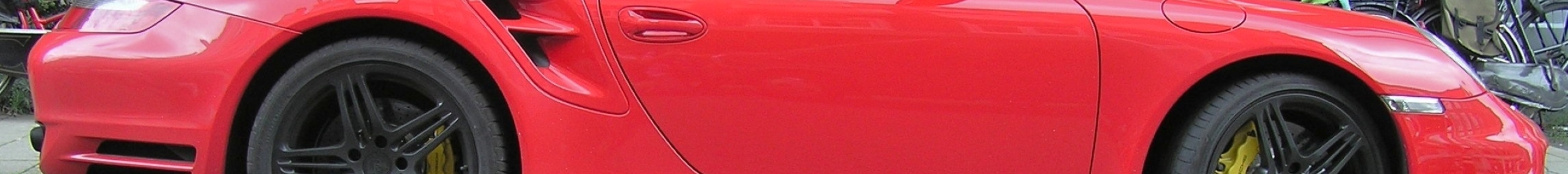 Porsche 997 Turbo MkI