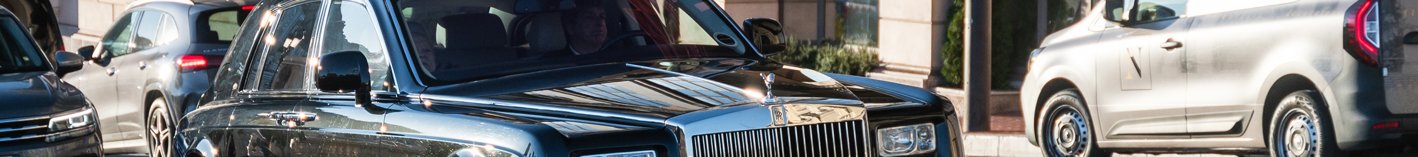 Rolls-Royce Phantom
