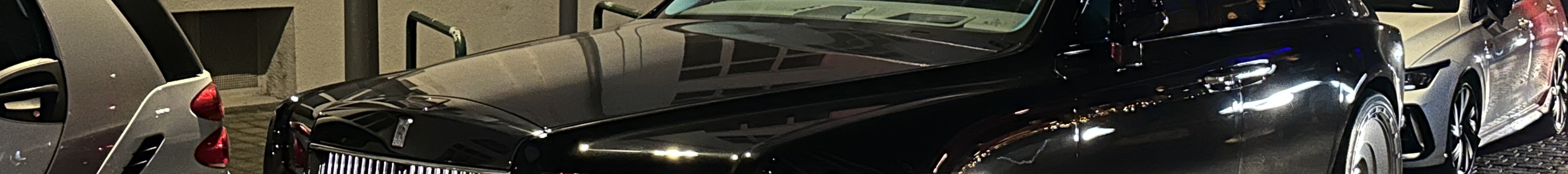 Rolls-Royce Phantom VIII Series II