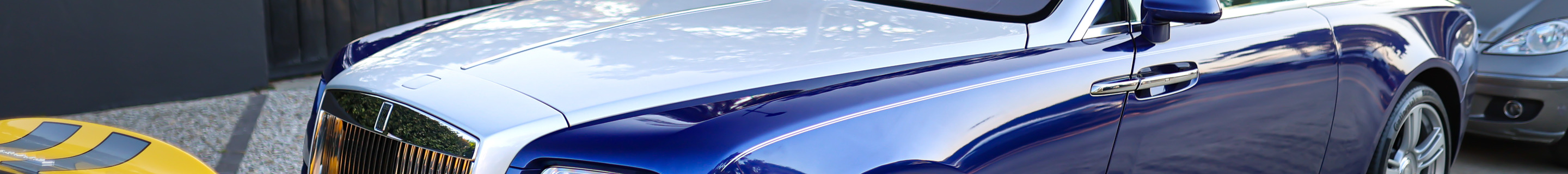 Rolls-Royce Wraith