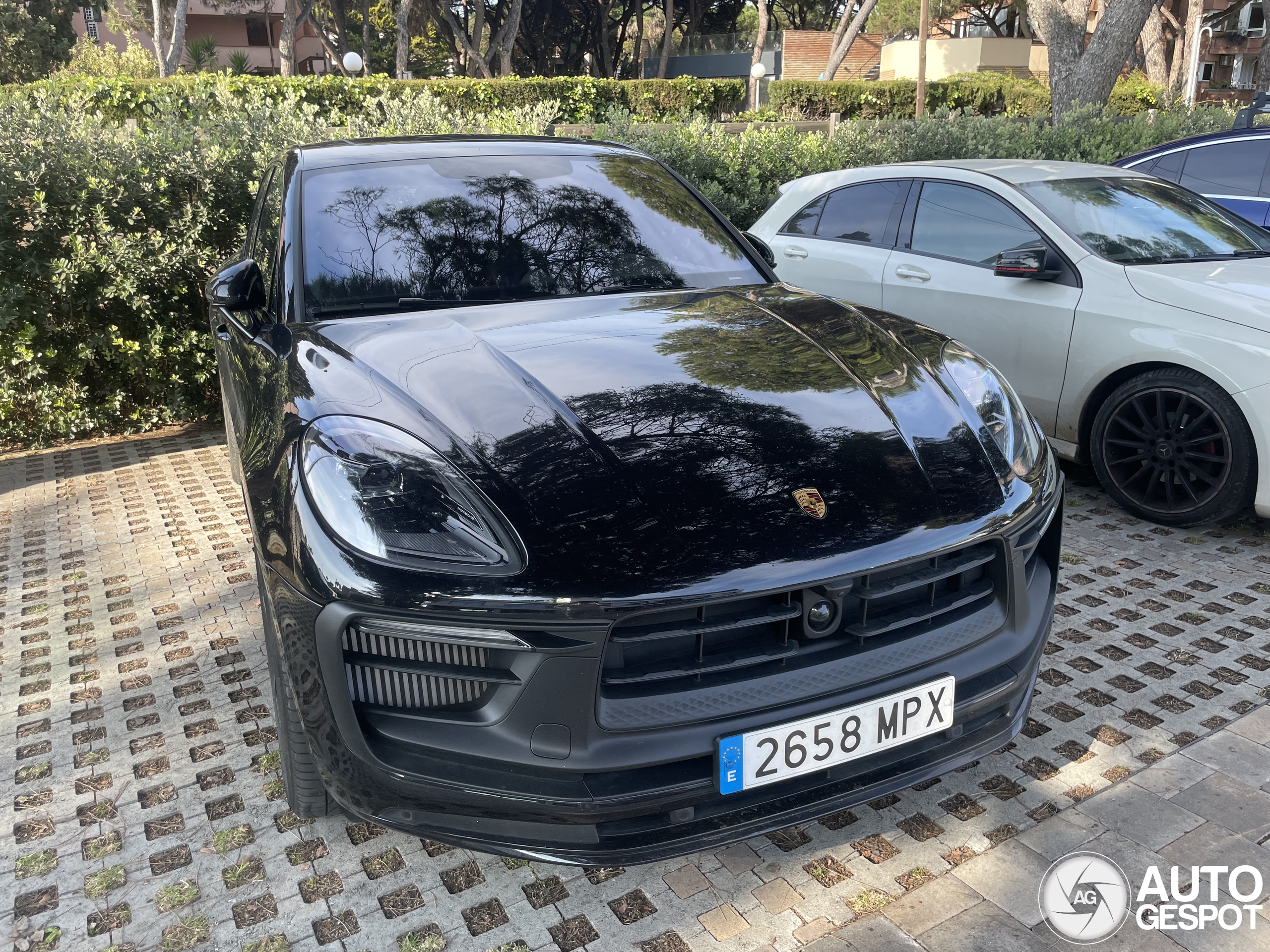 Porsche 95B Macan GTS MkIII