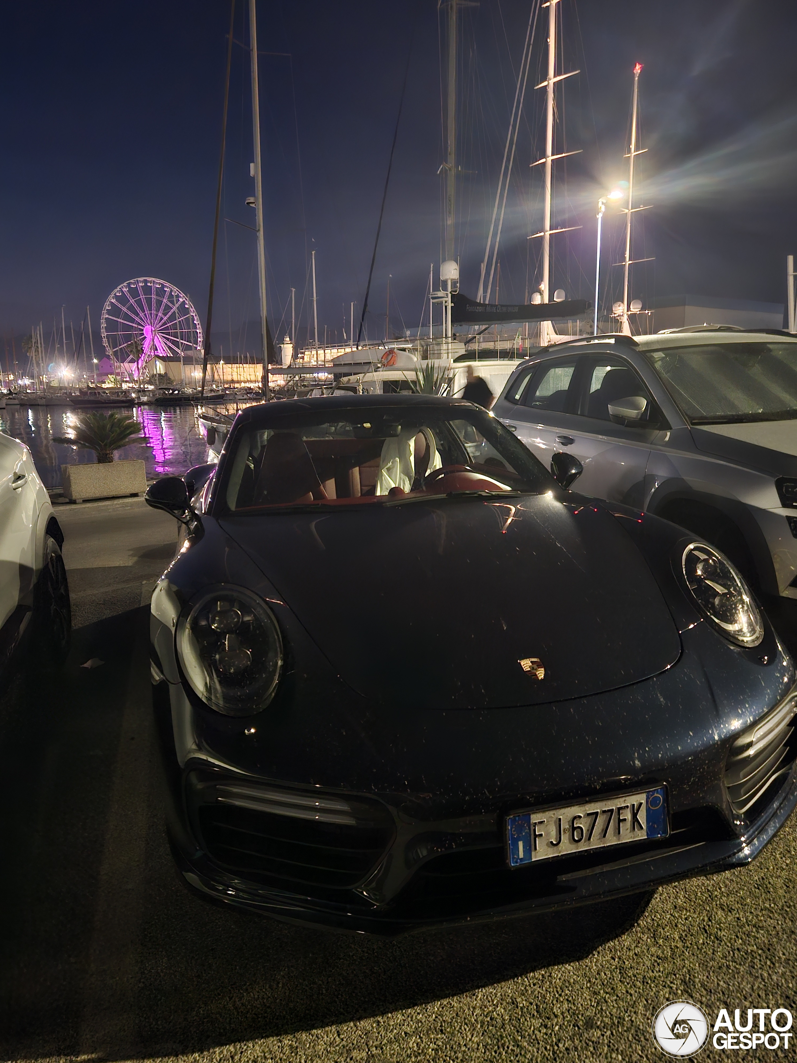 Porsche 991 Turbo S MkII