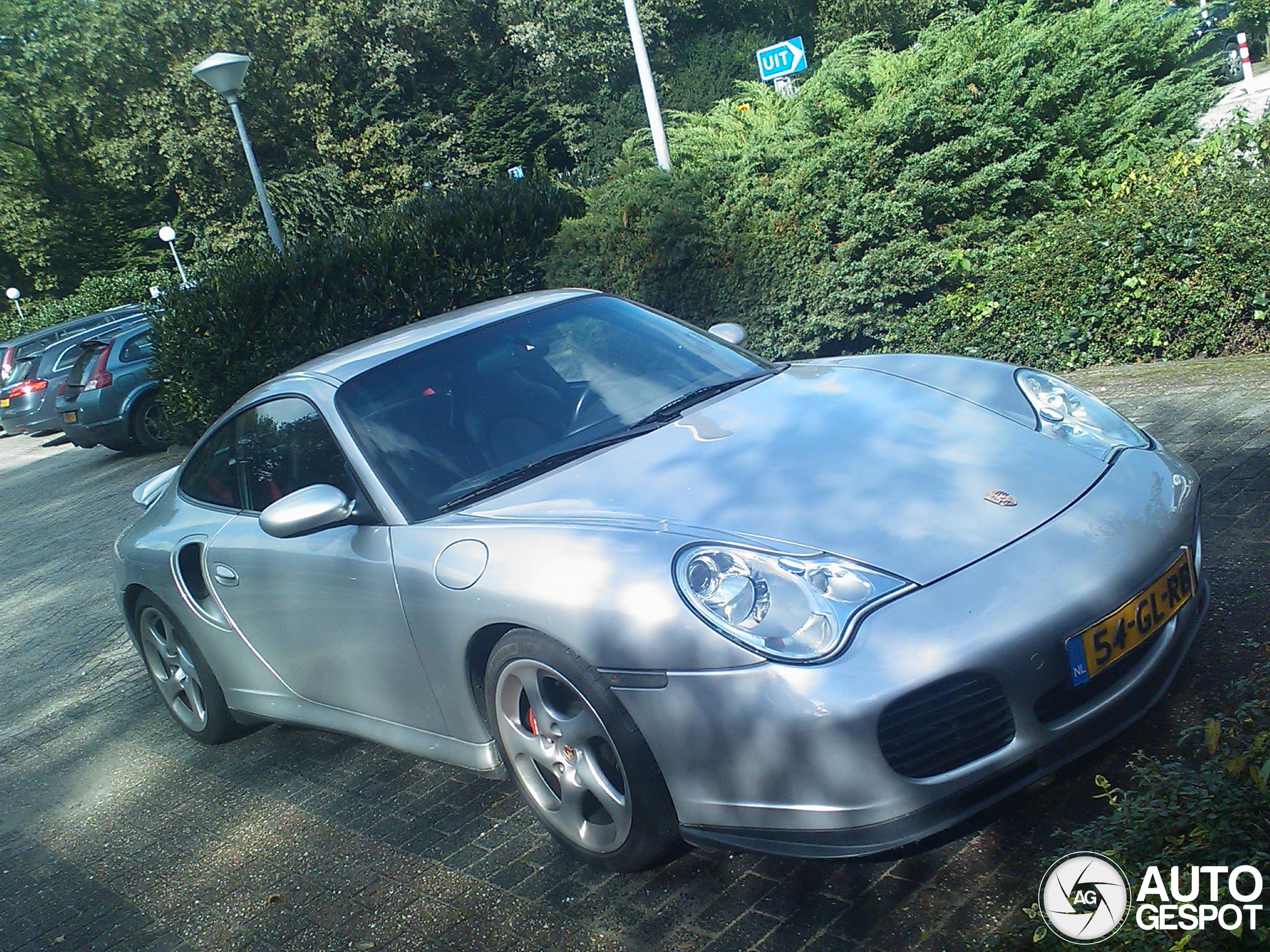 Porsche 996 Turbo